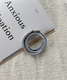 CLEA | サテンヘアアレンジワイヤー(その他ヘアアクセサリー)