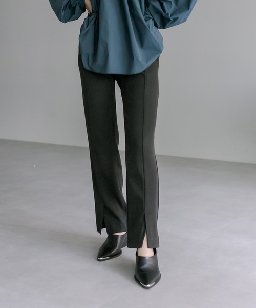 mystic（ミスティック）の「ウエスタンスリッポン（スリッポン・レディース・ブラック/ダークブラウン・38/36/37）」の12枚目の写真