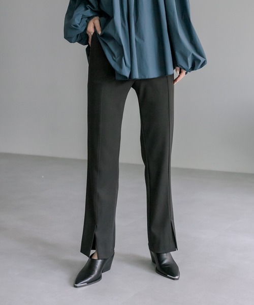 mystic（ミスティック）の「ウエスタンスリッポン（スリッポン・レディース・ブラック/ダークブラウン・38/36/37）」の11枚目の写真