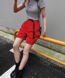 CORNERS | カーゴハーフパンツ(カーゴパンツ)