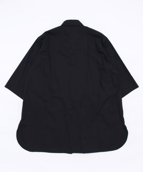 Vivienne Westwood コットンブロードピコタックビブシャツ Vivienne Westwood（ヴィヴィアンウエストウッド）の「ｺｯﾄﾝ