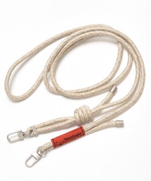 Topologie | 【Topologie / トポロジー】6.0mm Rope Strap(スマホグッズ)