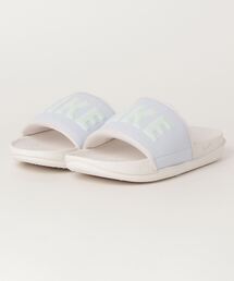 NIKE ナイキ W OFFCOURT SLIDE オフコート スライド WBQ4632 012PHATM/BRYGR