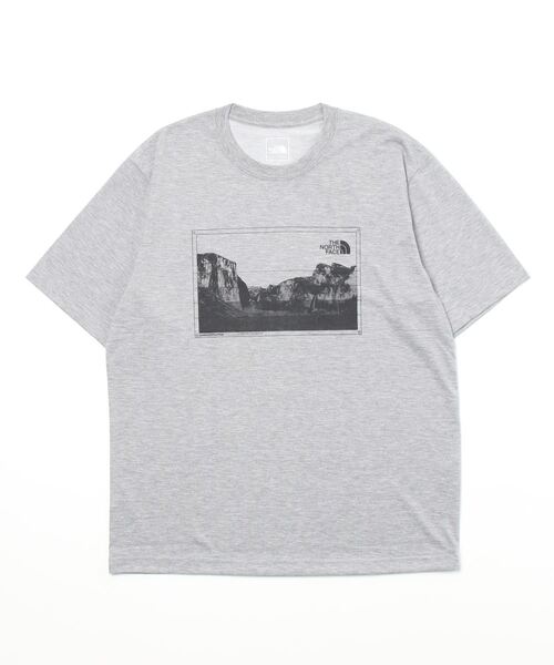 ザ ノース フェイス THE NORTH FACE S/S Triple Gradation Tee
