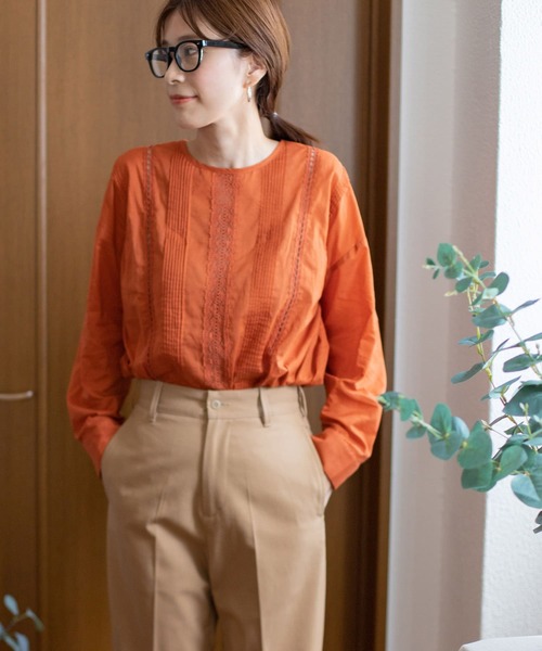 URBAN RESEARCH DOORS（アーバンリサーチドアーズ）の「フロント