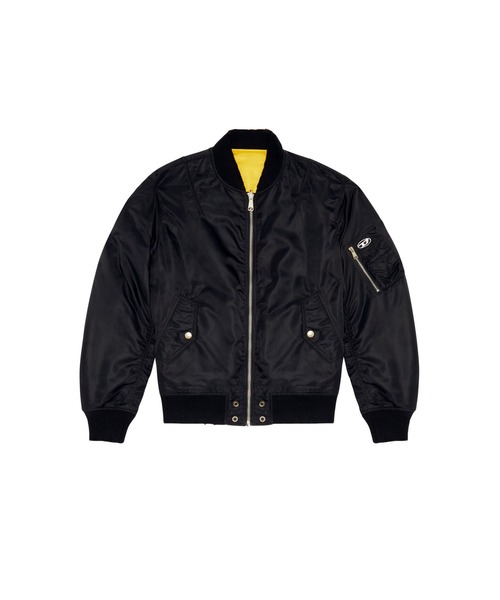 DIESEL（ディーゼル）の「メンズ  ジャケット ミリタリー（ブルゾン・メンズ・ブラック/ブラウン/グレー・SMALL/MEDIUM/LARGE/X-LARGE/XX-LARGE/X-SMALL）」の16枚目の写真