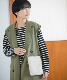 LEPSIM | アソートスマホショルダー　344203(ショルダーバッグ)