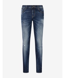 ARMANI EXCHANGE | 【A|X アルマーニ エクスチェンジ】ブルーウォッシュデニムパンツ_J14 SKINNY(デニムパンツ)