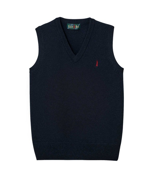 EASTBOY（イーストボーイ）の「ベスト ラムウール 7G スクール