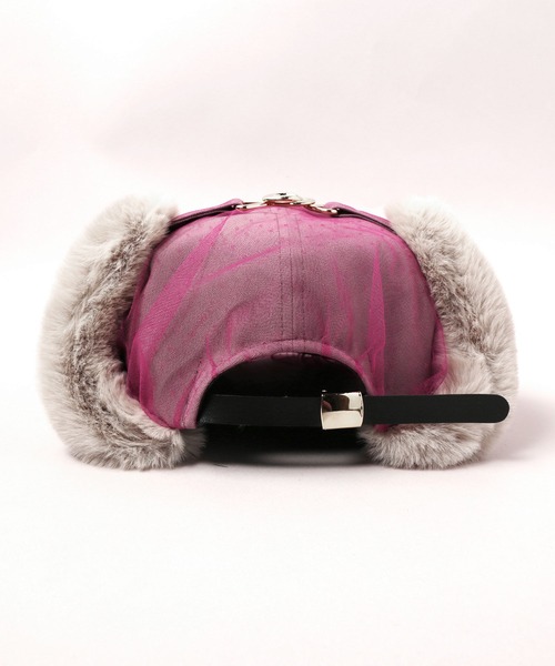 CA4LA（カシラ）の「CF VICTORIA（キャップ）」 - WEAR
