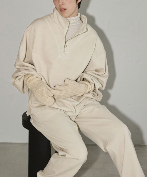 TODAYFUL - TODAYFUL / トゥデイフル | Anorak Washed Sweat トレーナー | F | グレー | レディース TODAYFUL（トゥデイフル）の「TODAYFUL(トゥデイフル) 