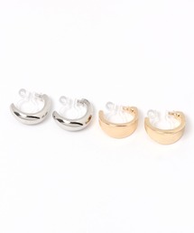フープノンホールピアス4点SET / 156892