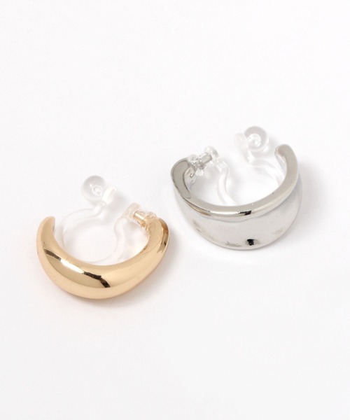 LAKOLE（ラコレ）の「フープノンホールピアス4点SET / 156892（イヤリング・レディース・その他1/その他2・FREE）」の5枚目の写真