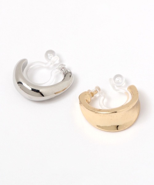 LAKOLE（ラコレ）の「フープノンホールピアス4点SET / 156892（イヤリング・レディース・その他1/その他2・FREE）」の3枚目の写真