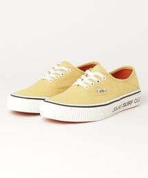 VANS ヴァンズ AUTHENTIC VR3 SF オーセンティックVR3 SF VN0A4BX550X JUJU YELLOW