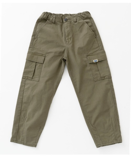 RUGGEDWORKS（ラゲッドワークス）の「《made in Japan》BACKSATIN　CARGO　PANTS（カーゴパンツ・キッズ・カーキ/ベージュ・01/02/03/04）」の12枚目の写真