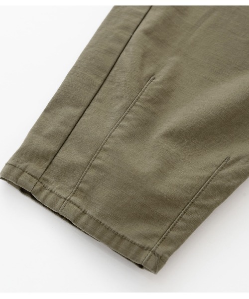 RUGGEDWORKS（ラゲッドワークス）の「《made in Japan》BACKSATIN　CARGO　PANTS（カーゴパンツ・キッズ・カーキ/ベージュ・01/02/03/04）」の18枚目の写真