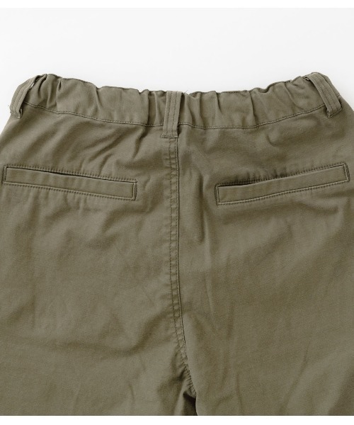 RUGGEDWORKS（ラゲッドワークス）の「《made in Japan》BACKSATIN　CARGO　PANTS（カーゴパンツ・キッズ・カーキ/ベージュ・01/02/03/04）」の19枚目の写真