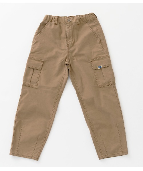 RUGGEDWORKS（ラゲッドワークス）の「《made in Japan》BACKSATIN　CARGO　PANTS（カーゴパンツ・キッズ・カーキ/ベージュ・01/02/03/04）」の20枚目の写真