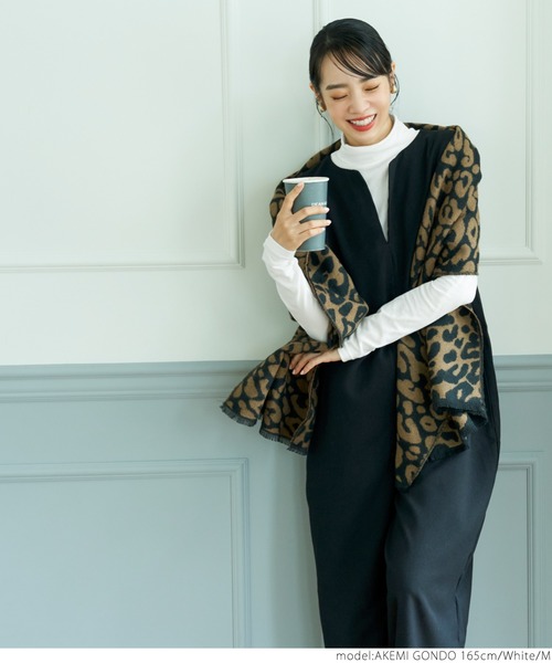 coca(coca)(コカ)の「ハイネックベビースキンインナー(Tシャツ/カットソー・レディース・ホワイト/その他/ブラック/グレー・S/M/L)」の7枚目の写真