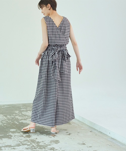 ブランド古着 ノースリーブワンピース ワンピース Titivate ティティベイト のファッション通販 Zozoused