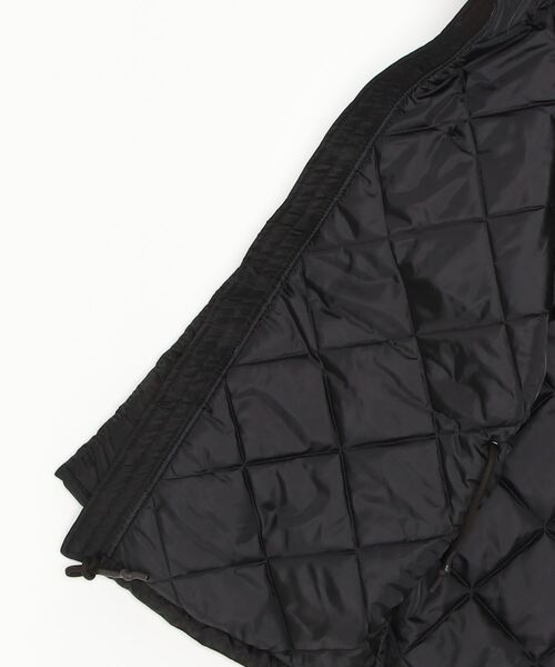 G-STAR(ジースター)の「AIR FORCE PARKA/オーバーサイズ/中綿ミリタリーナイロンパーカー(ダウンジャケット/コート・レディース・ダークブラック・MEDIUM/SMALL/X-SMALL)」の10枚目の写真
