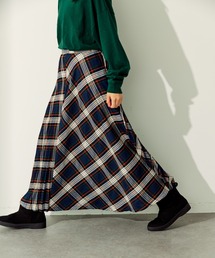 AMERICAN HOLIC | Checkプリーツスカート(スカート)