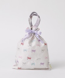 panpantutu（パンパンチュチュ）の「巾着トートバッグ(B5 シューズバッグ)（トートバッグ）」