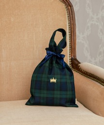 panpantutu（パンパンチュチュ）の「巾着トートバッグ(B5 シューズバッグ)（トートバッグ）」