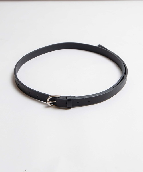 WEGO（ウィゴー）の「■■■WEGO/フェイクレザーナローベルト■■■（ベルト・メンズ・ブラック/ブラウン/その他1・FREE）」の12枚目の写真