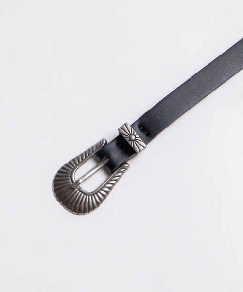 WEGO（ウィゴー）の「■■■WEGO/フェイクレザーナローベルト■■■（ベルト・メンズ・ブラック/ブラウン/その他1・FREE）」の16枚目の写真