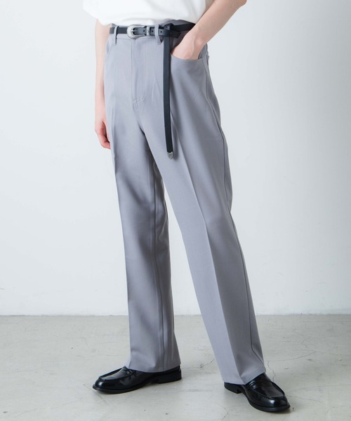 WEGO（ウィゴー）の「■■■WEGO/フェイクレザーナローベルト■■■（ベルト・メンズ・ブラック/ブラウン/その他1・FREE）」の7枚目の写真