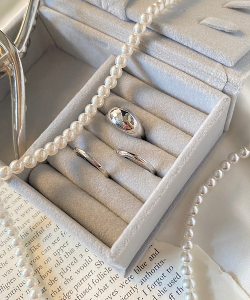 WEGO(ウィゴー)の「WEGO/【3個セット】リング(リング・レディース・その他1/その他3/その他5/その他4/その他2/その他7/その他9/その他10/その他6/その他8・FREE)」の18枚目の写真