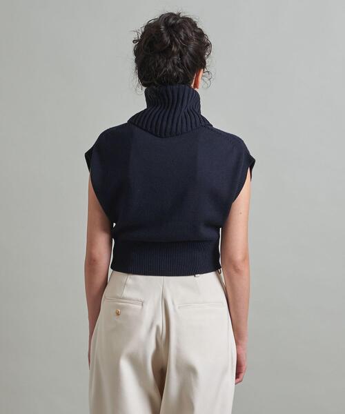 LOEFF ニットベスト LOEFF(ロエフ)のニットベスト通販 | 集英社HAPPY PLUS STORE