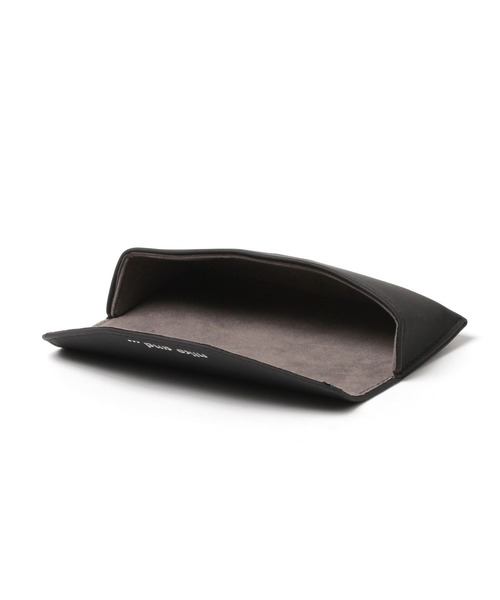 niko and...（ニコアンド）の「オリジナルニコロゴ眼鏡ケース（ステーショナリー・レディース・ブラウン/ブラック・0）」の8枚目の写真