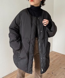 wee9s | finger hole smooth turtle knit / フィンガーホールスムースタートルニット(ニット/セーター)
