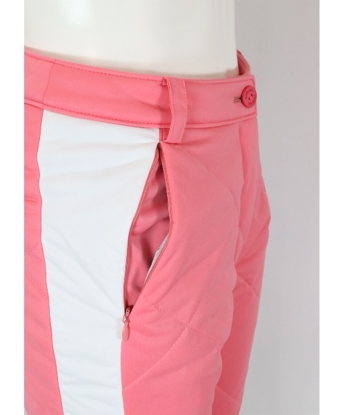 セール】<LADIES>アルチビオゴルフウェア キルティングパンツ（その他