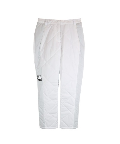 【新品】アルチビオ　ゴルフウェア冬用パンツ　40サイズ archivio（アルチビオ） パンツ 「LADIES」アルチビオゴルフウェア