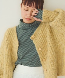 Crisp | タートルボーダーTシャツ(Tシャツ/カットソー)