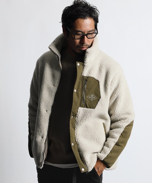 The DUFFER of ST.GEORGE（ザダファーオブセントジョージ）の「BOA