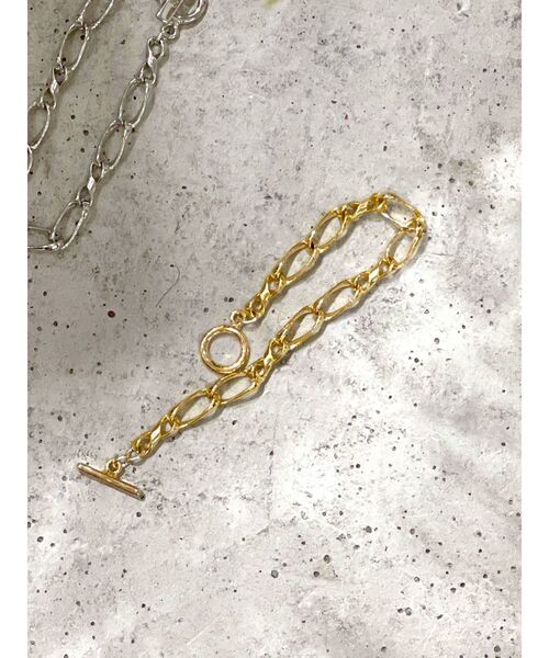 Ungrid（アングリッド）の「ブレスレット（ブレスレット・レディース・ゴールド・FREE）」の8枚目の写真