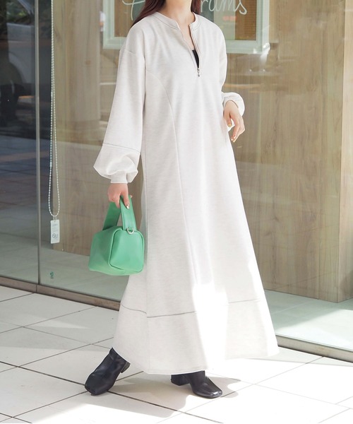 tiptop（ティップトップ）の「【Lサイズ登場/新色登場】ハーフジップ