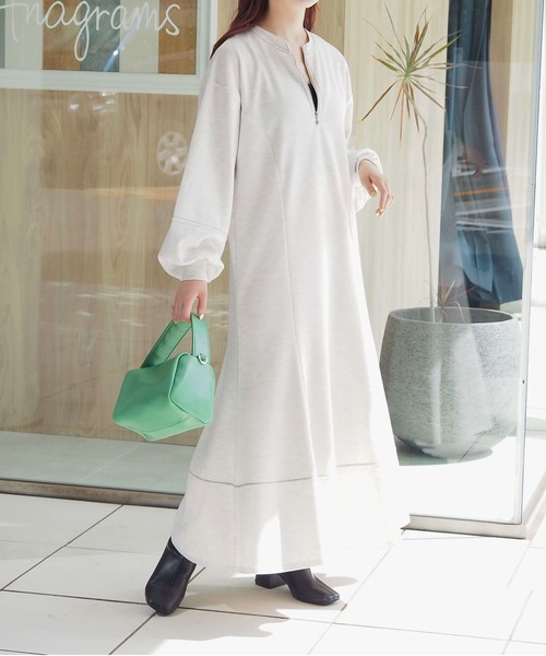 セール】【Lサイズ登場/新色登場】ハーフジップ2wayマーメイド