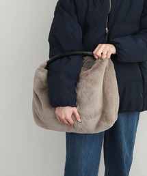 URBAN RESEARCH DOORS | VINCENT PRADIER　Big Fake Fur Bag(トートバッグ)
