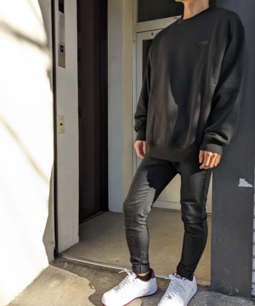 NESTA（ネスタ）の「【ZOZO限定】ビックシルエット クルーネック