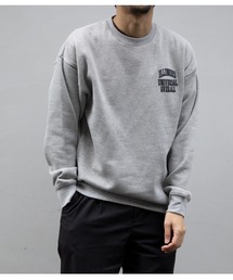 ユニバーサルオーバーオール スウェット SWEAT SHIRT_ILLINOIS