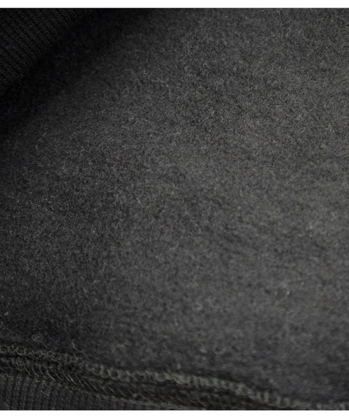 UNIVERSAL OVERALL（ユニバーサルオーバーオール）の「ユニバーサルオーバーオール スウェット SWEAT SHIRT_ILLINOIS（スウェット・メンズ・ブラック/アイボリー/ヘザーグレー・L/XL/M）」の14枚目の写真