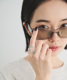 MERLOT（メルロー）の「クリアカラーリング（リング）」