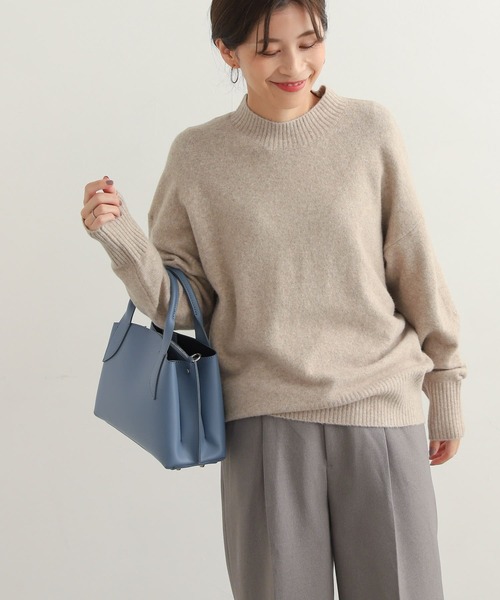 URBAN RESEARCH DOORS（アーバンリサーチドアーズ）の「ハイネック