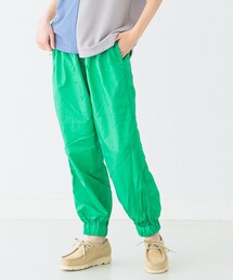 BEAMS BOY | BEAMS BOY / ナイロンタフタ スポーツパンツ 23SS(その他パンツ)